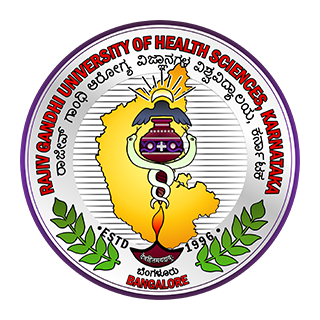 RGUHS logo