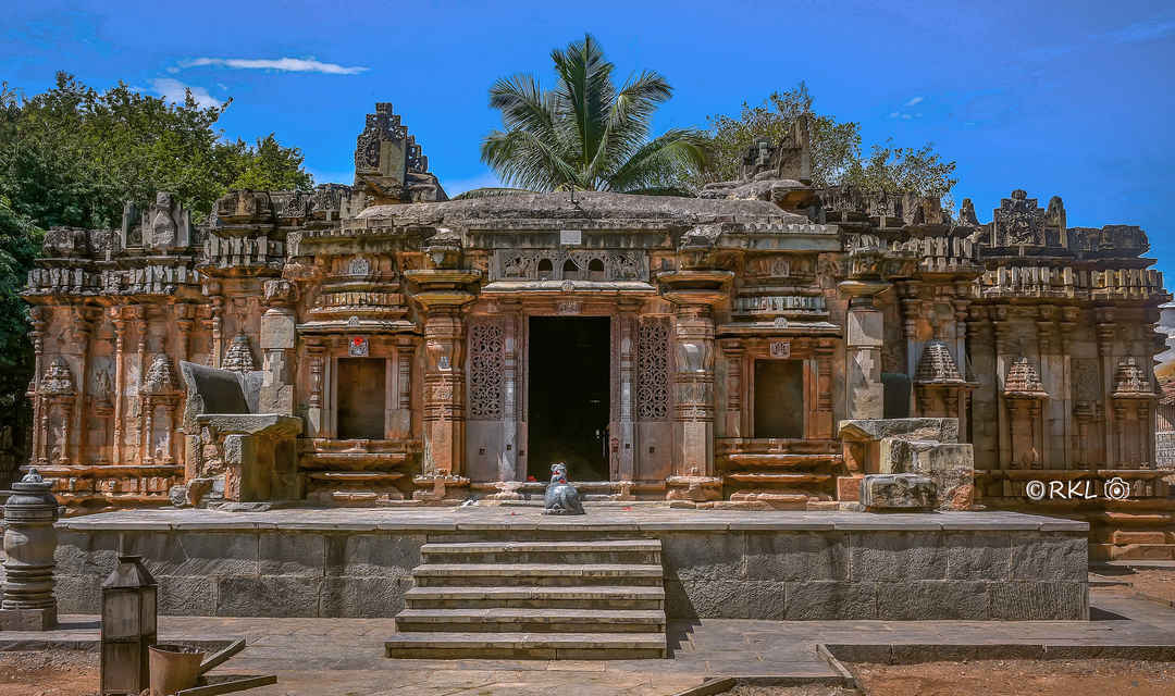 Chandramouleshwara Temple