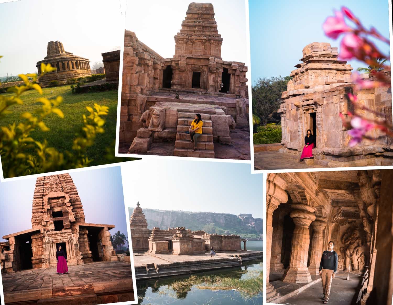 Badami-Aihole-Pattadakal Circuit