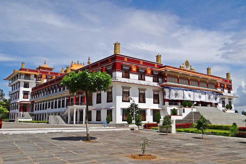 Mundgod Tibetan Camp and Monastery