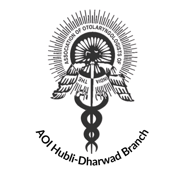 AOI Hubballi-Dharwad logo